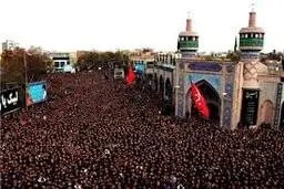 ‎تجلی شکوه یک «عزا»‏