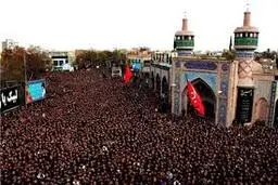 ‎تجلی شکوه یک «عزا»‏