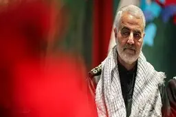  اظهارات نماینده ایرلندی پارلمان اروپادرباره سردار سلیمانی 