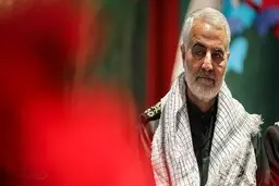  اظهارات نماینده ایرلندی پارلمان اروپادرباره سردار سلیمانی 
