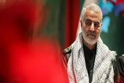  اظهارات نماینده ایرلندی پارلمان اروپادرباره سردار سلیمانی 