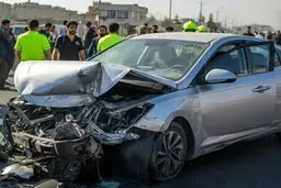 بهار امسال ۴۸۶۶ نفر در حوادث رانندگی جان باختند