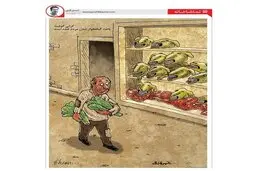 ببینید افزایش نرخ گوشت با ما چه کرده!