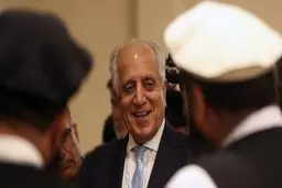 مقام ارشد آمریکا  |   درخواست دیدار با ایرانی‌ها در خصوص مسئله افغانستان
