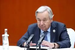 دبیرکل سازمان ملل: تحولات ونزوئلا بدعتی خطرناک است
