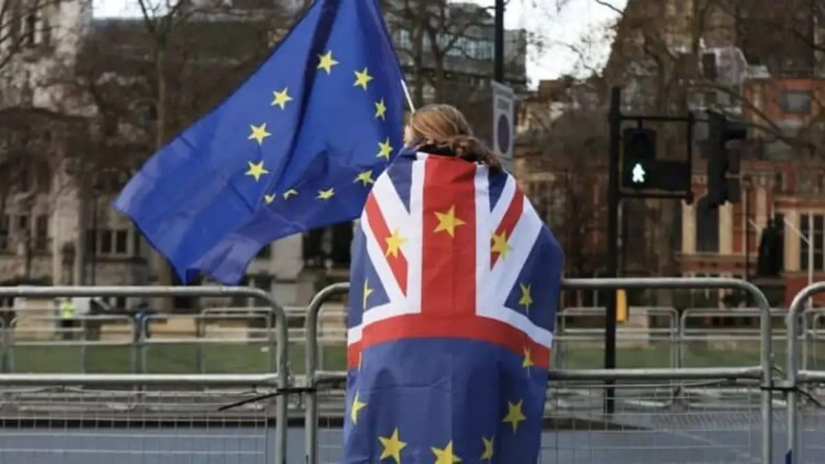 درخواست مردم انگلیس برای بازگشت به اتحادیه اروپا