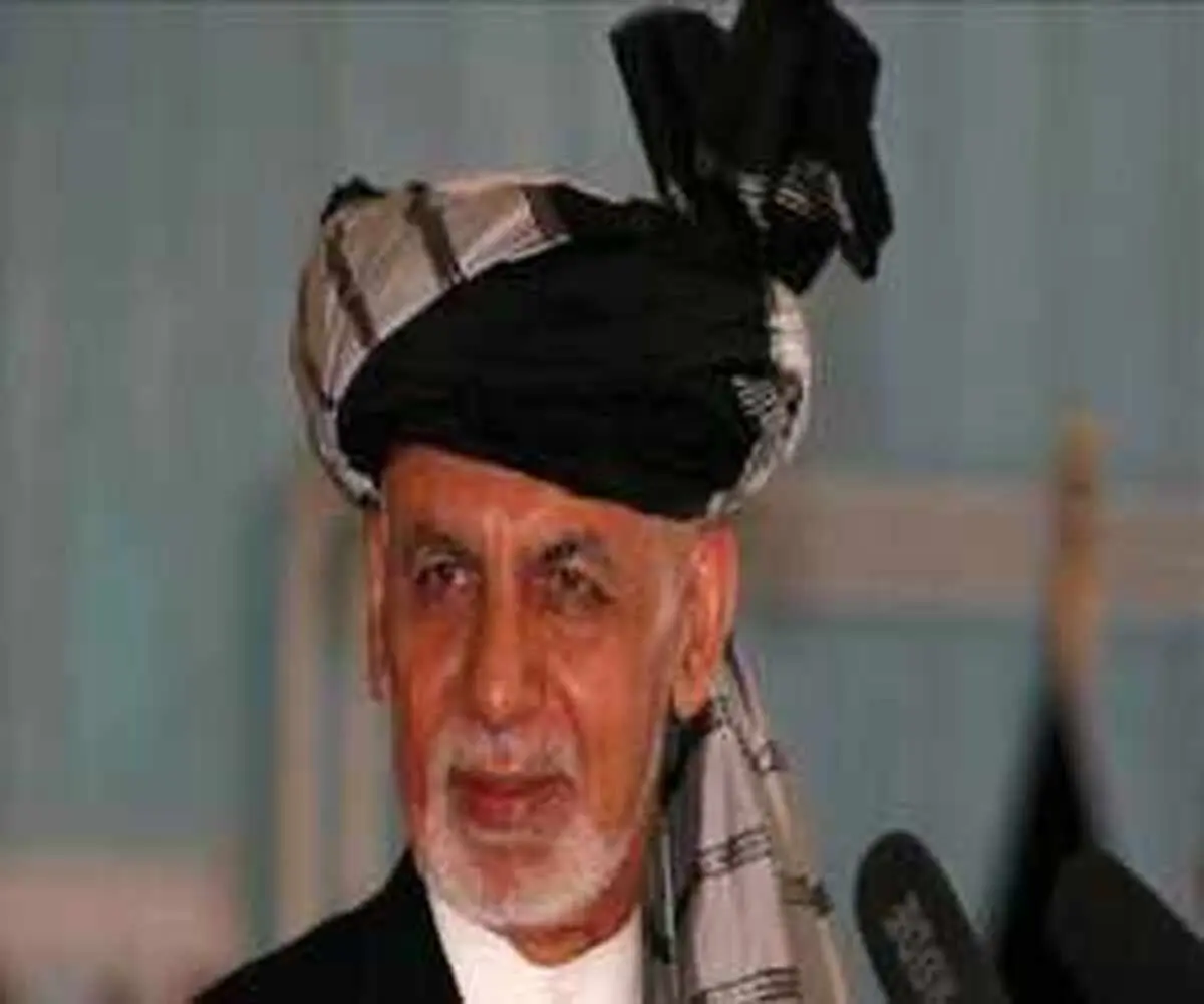 امارات حضور اشرف غنی و خانواده اش در این کشور را تأیید کرد
