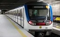 نسل چهارم قطارهای شبکه مترو امروز رونمایی شد 