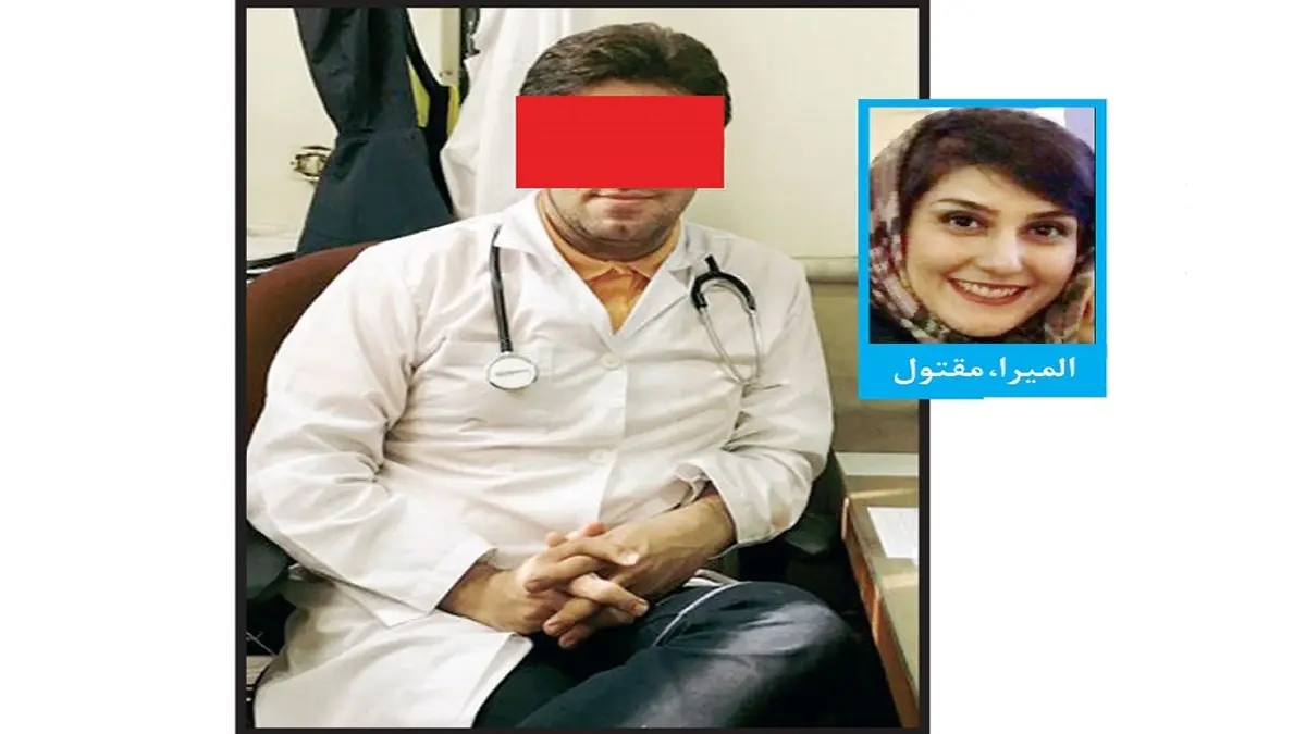 حکم قصاص پزشک تبریزی مشهور در فضای مجازی قطعی شد