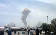 آخرین وضعیت بندر شهید رجایی؛ اتمام لکه گیری تا پایان شب