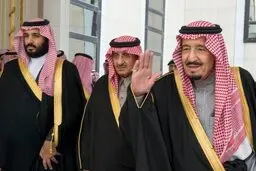 
۱۵۰ تن از اعضای خاندان سعودی به کرونا مبتلا شده اند