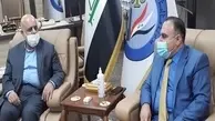 وزیر دادگستری عراق بر تقویت همکاری با تهران تاکید کرد