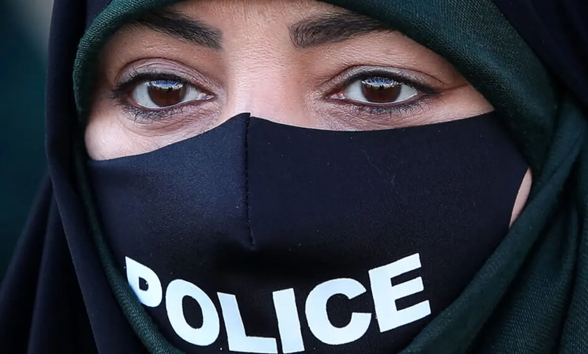 تمرینات عجیب رزمی زنان پلیس ایران | زنان یگان ویژه را بشناسید+ویدئو 