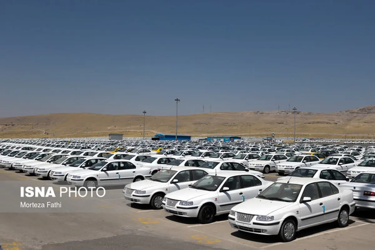 ارزش خودروهای مکشوفه بیش از یک تریلیون ریال اعلام شد
