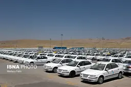 ارزش خودروهای مکشوفه بیش از یک تریلیون ریال اعلام شد