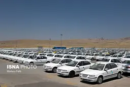 ارزش خودروهای مکشوفه بیش از یک تریلیون ریال اعلام شد