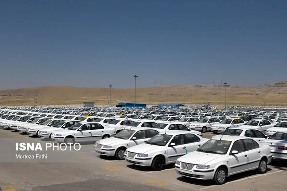 ارزش خودروهای مکشوفه بیش از یک تریلیون ریال اعلام شد