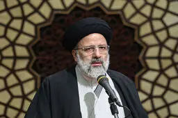 حضور جنجالی دختر رئیسی در تلویزیون| دختر رئیسی به عنوان نماینده‌اش به تلویزیون آمد+عکس

