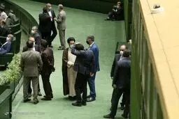 آخرین وضعیت بازگشایی حضوری مدارس در مجلس 