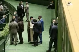 آخرین وضعیت بازگشایی حضوری مدارس در مجلس 
