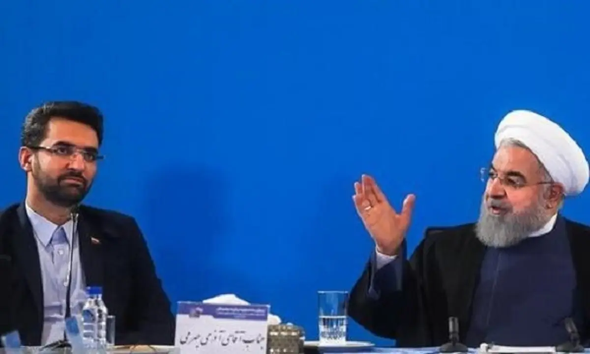  تأمین اینترنت رایگان یک ساله اهالی رسانه به دستور رییس جمهور