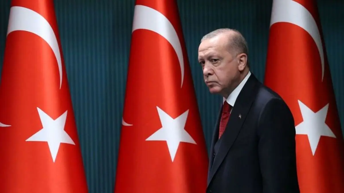 اردوغان: نه شرقی نه غربی معنایی برای آنکارا ندارد