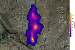 وجود گاز متان در سرتاسر تهران تایید شد! + ویدئو