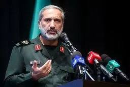 فرمانده سپاه تهران بزرگ  |  تشکیل گروهی با نیروی انتظامی و کادر درمانی برای امر به معروف و نهی از منکر کرونایی
