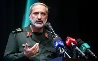 فرمانده سپاه تهران بزرگ  |  تشکیل گروهی با نیروی انتظامی و کادر درمانی برای امر به معروف و نهی از منکر کرونایی
