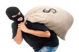 نگهبانی که سرکرده دزدان بود، لو رفت