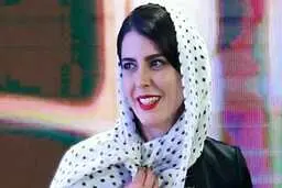 یک لیلا حاتمی جدید در راه |  دختر لیلا حاتمی کپی مادرش + عکس