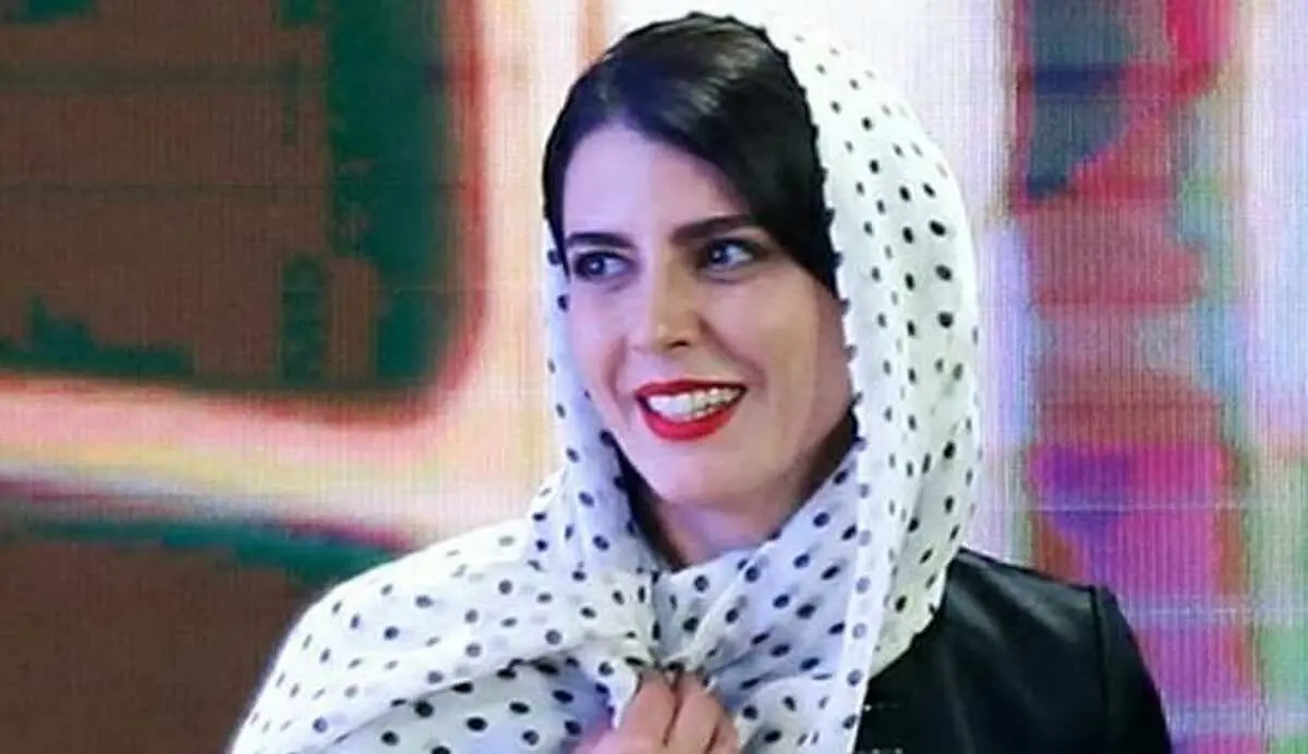 یک لیلا حاتمی جدید در راه |  دختر لیلا حاتمی کپی مادرش + عکس