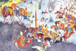 درگذشت ناصر آراسته، هنرمند نام‌آشنای نقاشی ایران | وداع با خالق رنگ‌ها و فرم‌های ماندگار