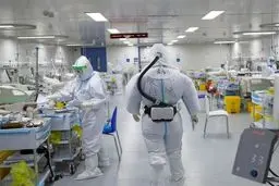 روسیه آماده مواجهه با سناریوی کرونایی همانند ایتالیا می‌شود