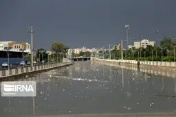 سامانه بارشی به نیمه شرقی و شمال شرق رسید