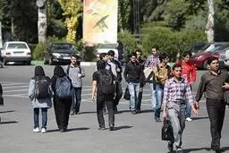 
در دوهفته تعطیلی تهران تکلیف دانشجویان دانشگاه تهران  چیست؟
