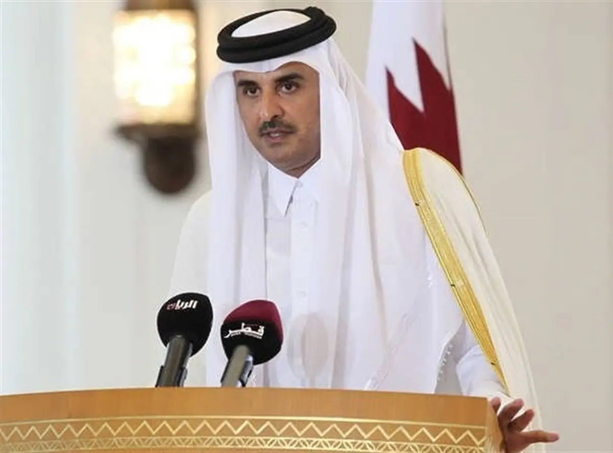 
العرب، نزدیک به ریاض  |   قطر تلاش می کند تا به جای عمان بین ایران و آمریکا میانجیگری کند