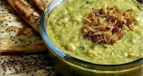 این آش رو عشایر برای درمان سرماخوردگی می‌ خورند | طرز تهیه آش مخصوص سرماخوردگی به روش عشایر 