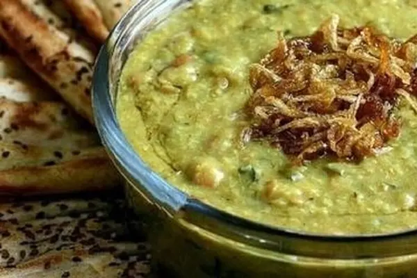 این آش رو عشایر برای درمان سرماخوردگی می‌ خورند | طرز تهیه آش مخصوص سرماخوردگی به روش عشایر 