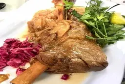 ناهار چلو گوشت زعفرانی درست کن، محشر میشه | طرز تهیه چلو گوشت زعفرانی خوشمزه و مجلسی به روش رستورانی