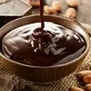 طرز تهیه سس شکلات خانگی با کمترین هزینه | سسی که در کمترین زمان آماده می‌شود! +ویدئو