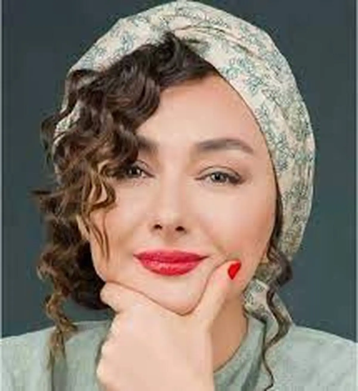 خبری درباره ازدواج هانیه توسلی با یک سرباز امریکایی +عکس