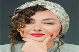 خبری درباره ازدواج هانیه توسلی با یک سرباز امریکایی +عکس