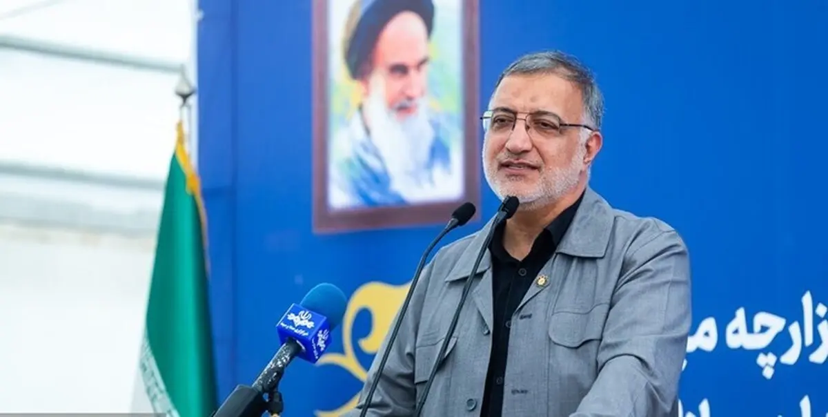 سوتی علیرضا زاکانی در مناظره سوژه شد +ویدئو