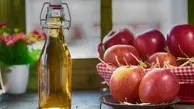 درمان کبد چرب با سرکه سیب | خواص سرکه سیب چیست؟