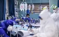 تهران  |   بستری 402 بیمار جدید کرونایی در شبانه‌روز گذشته 