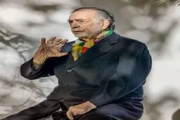 فرانسیس فورد کاپولا باردیگر از وضعیت هالیوود انتقاد کرد