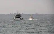 رزمایش مشترک دریایی ایران و عمان در تنگه هرمز برگزار شد