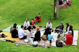 نکات کلیدی زیست‌ محیطی درباره سیزده بدر