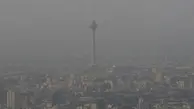 اعلام آماده باش در پایتخت | کیفیت هوای پایتخت در وضعیت «قرمز» | وضعیت تهران بحرانی شد +عکس